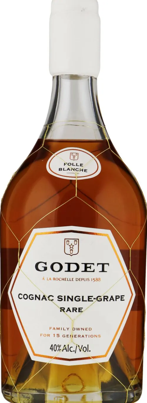 Godet Single Grape Folle Blanche|Martell Hot