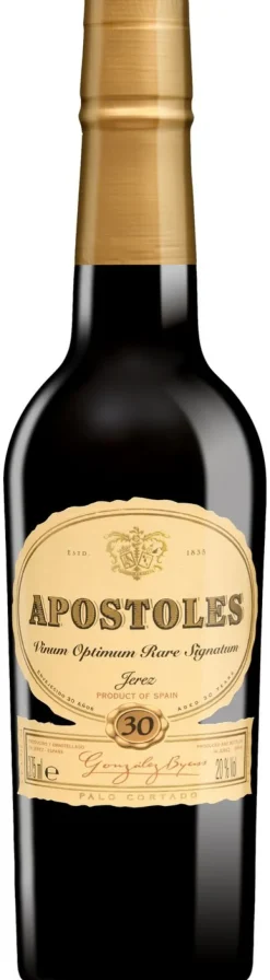 Gonzalez Byass Apostoles Palo Cortado VORS|Gonzalez Byass Clearance