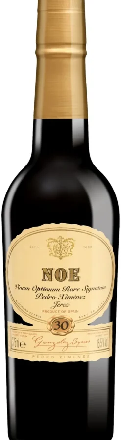 Gonzalez Byass Noe Pedro Ximenez VORS|Gonzalez Byass Online