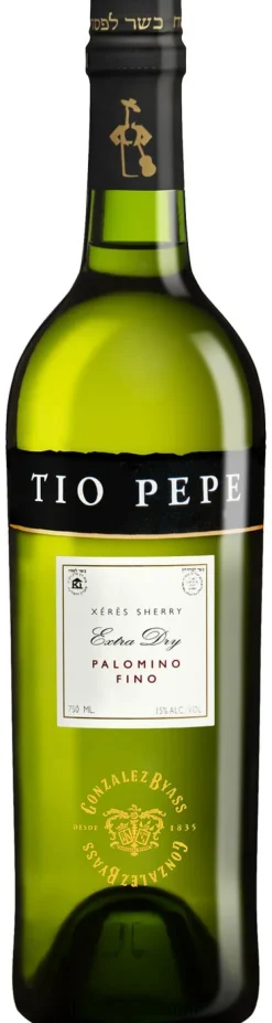 Gonzalez Byass Tio Pepe Fino|Gonzalez Byass New