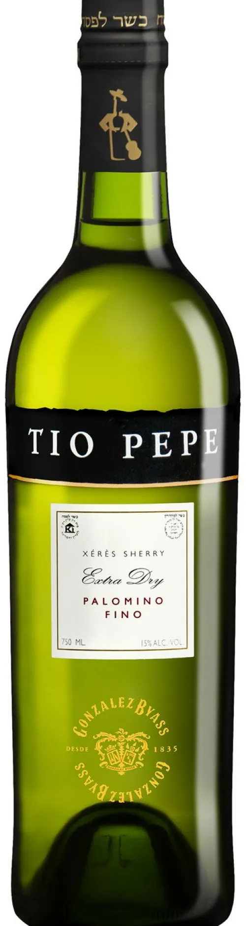 Gonzalez Byass Tio Pepe Fino|Gonzalez Byass New
