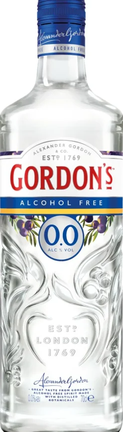 Gordon’s Gin Alcoholvrij|Gordon's Sale