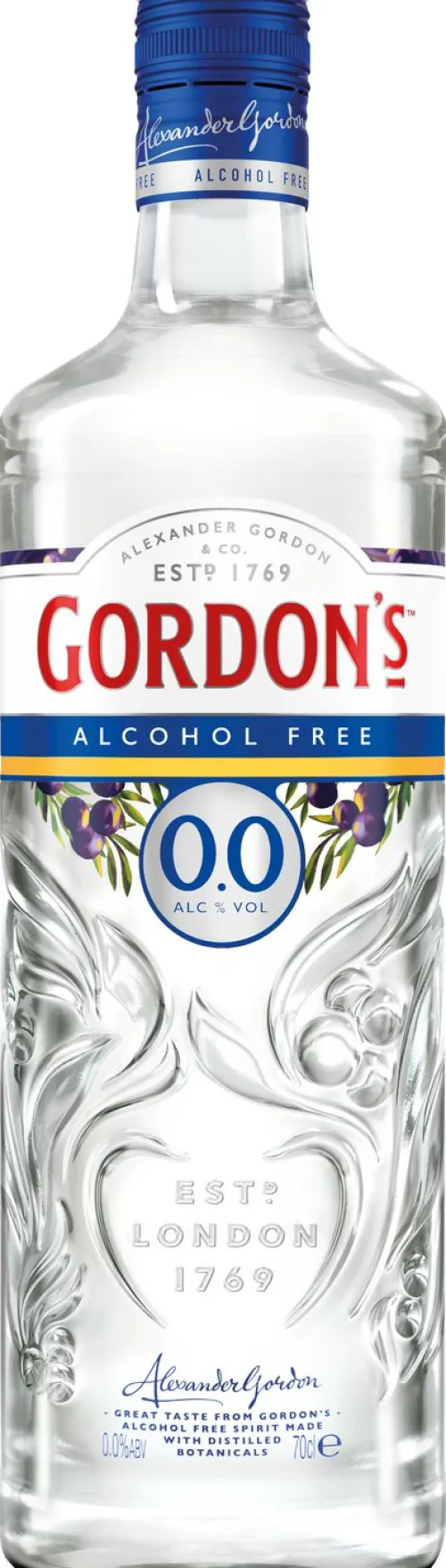 Gordon’s Gin Alcoholvrij|Gordon's Sale