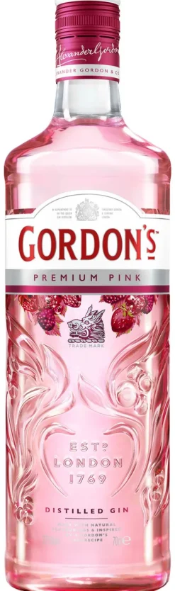 Gordon's Pink Gin|Gordon's Sale