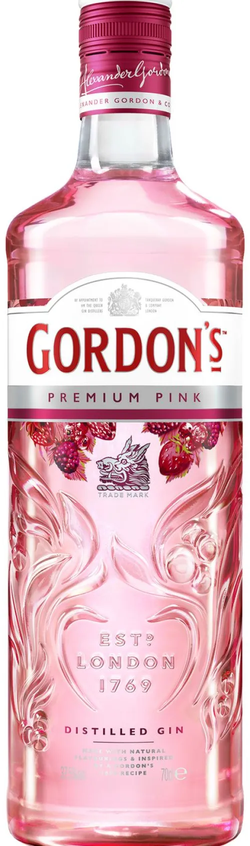 Gordon's Pink Gin|Gordon's Sale