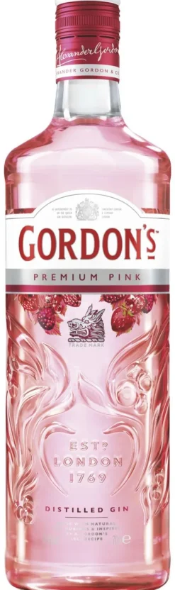 Gordon's Pink Gin|Gordon's Hot