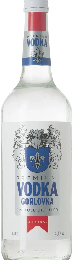 Vodka|Gorlovka Clearance