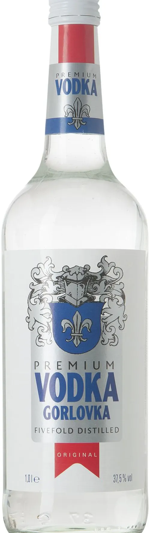 Vodka|Gorlovka Clearance
