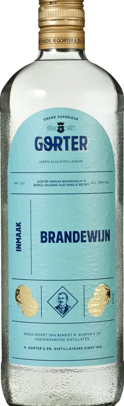 Inmaakbrandewijn|Gorter Online