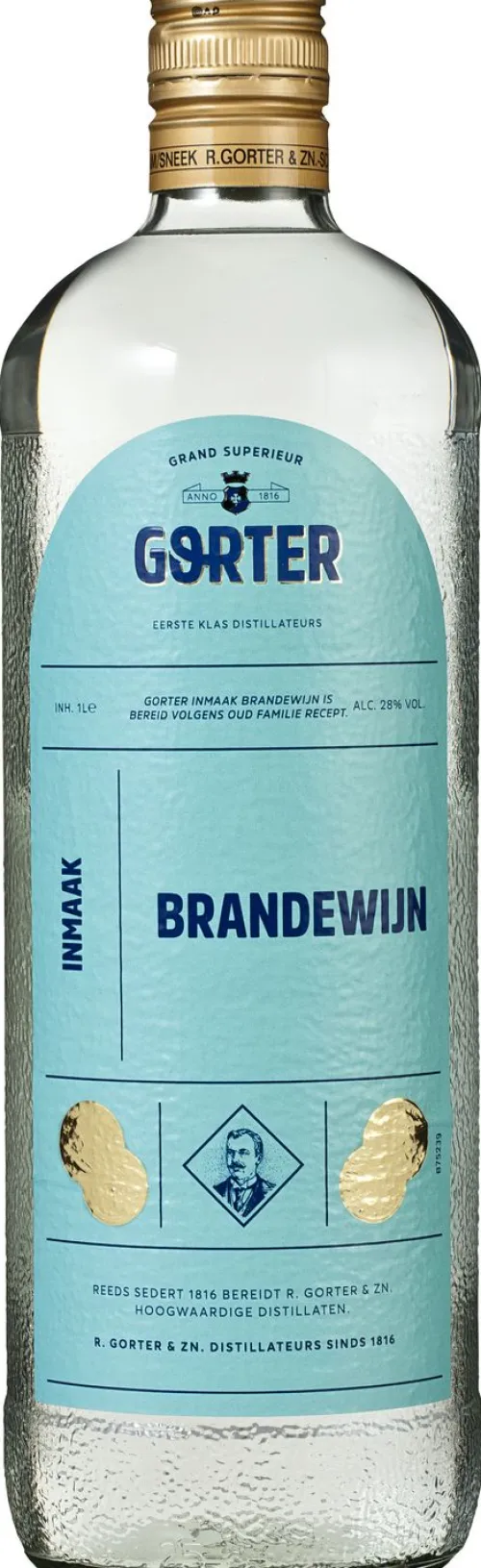 Inmaakbrandewijn|Gorter Online