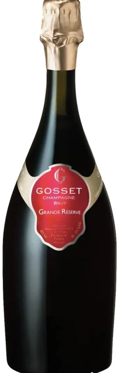Gosset Brut Grande Réserve|Champagne Gosset Hot