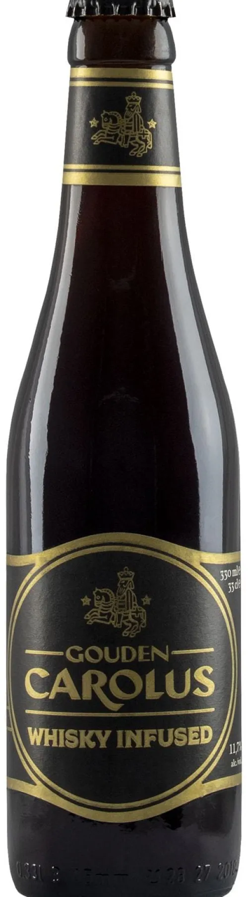 Gouden Carolus Imperial Dark Whisky Infused|Gouden Carolus Online