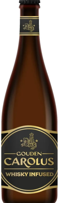 Gouden Carolus Whisky Infused|Gouden Carolus New