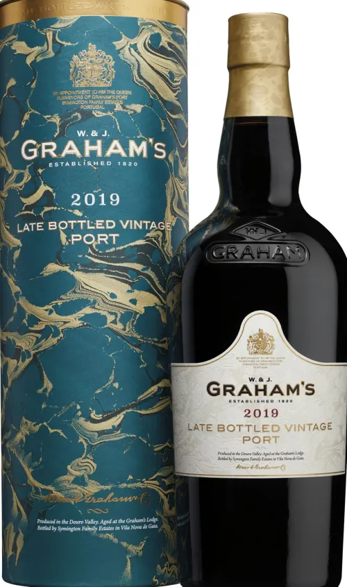 Graham's Late Bottled Vintage|Graham's Discount