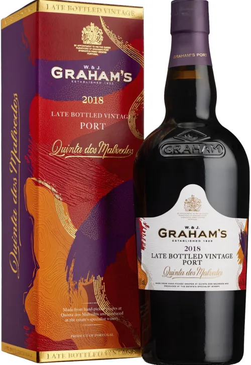 Graham's Malvedos Late Bottled Vintage 2018|Graham's Sale