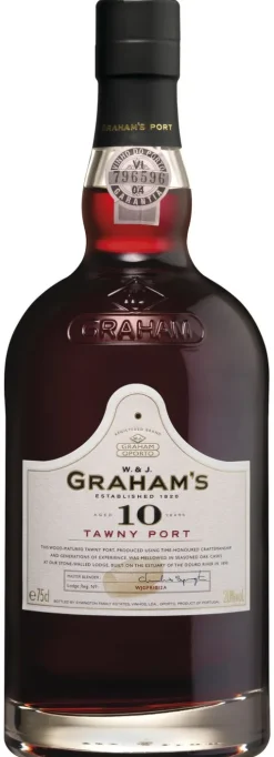 Graham's 10 Years Old Tawny|Graham's Outlet