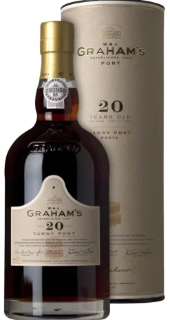 Graham's 20 Years Old Tawny|Graham's Online