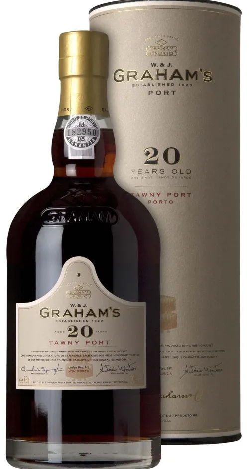 Graham's 20 Years Old Tawny|Graham's Online