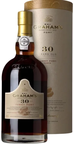 Graham's 30 Years Old Tawny|Graham's New