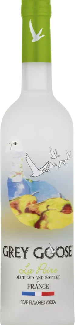 Grey Goose La Poire|Grey Goose New