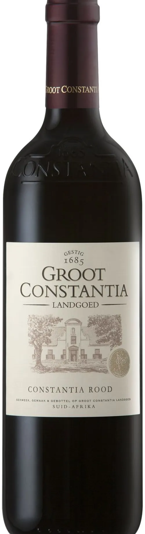 Groot Constantia Rood|Groot Constantia Outlet