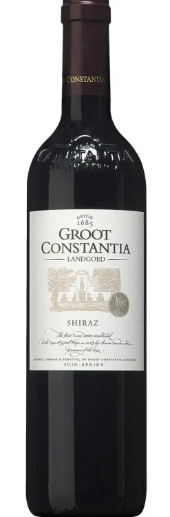 Groot Constantia Shiraz|Groot Constantia Hot