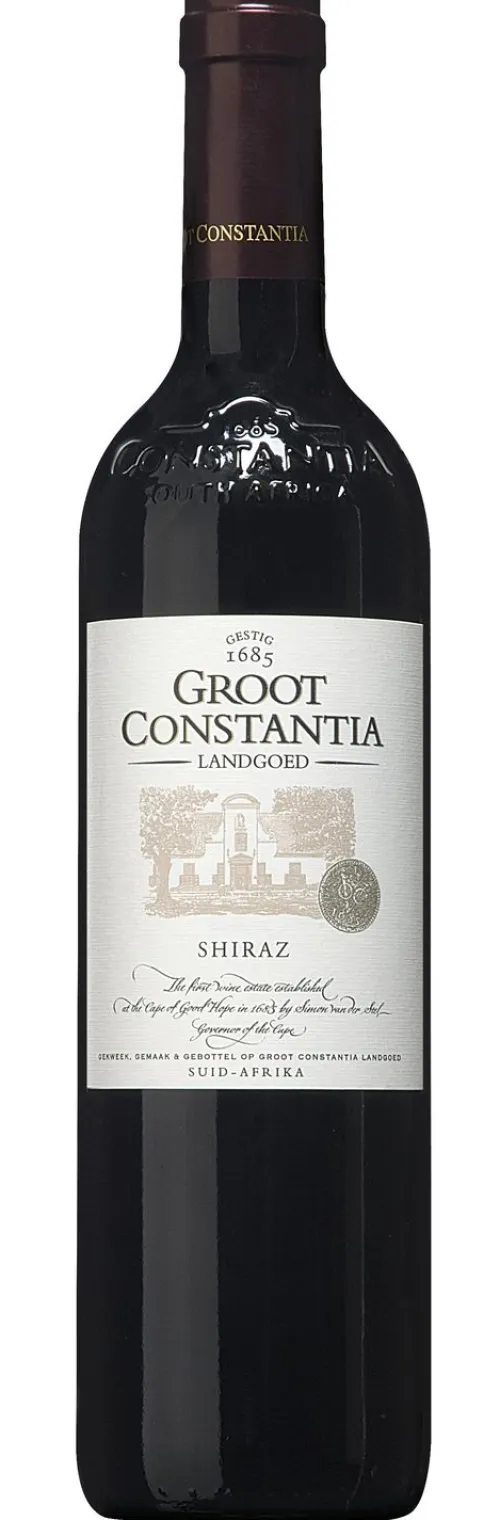 Groot Constantia Shiraz|Groot Constantia Hot
