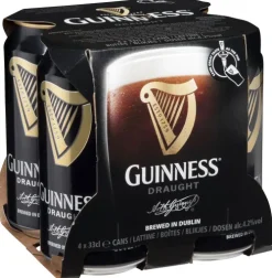 Pression Blik|Guinness New