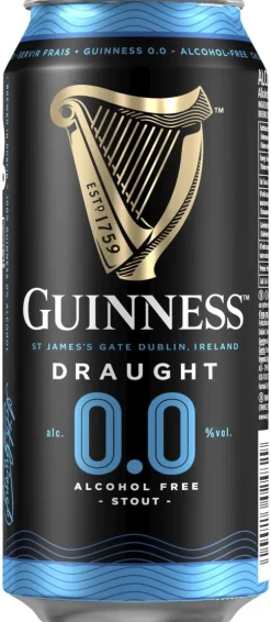 Stout 0.0|Guinness Best