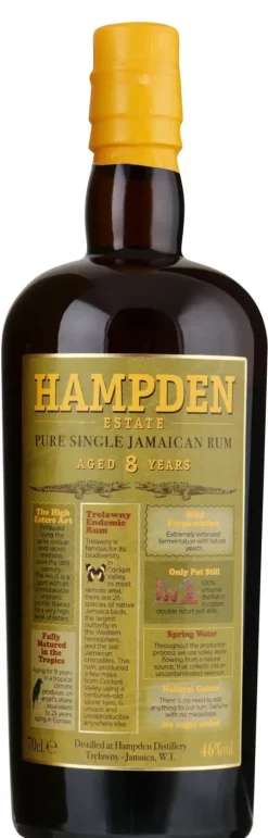 Estate Pure Jamaican|Hampden Clearance