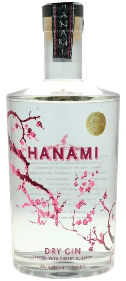 Dry Gin|Hanami New