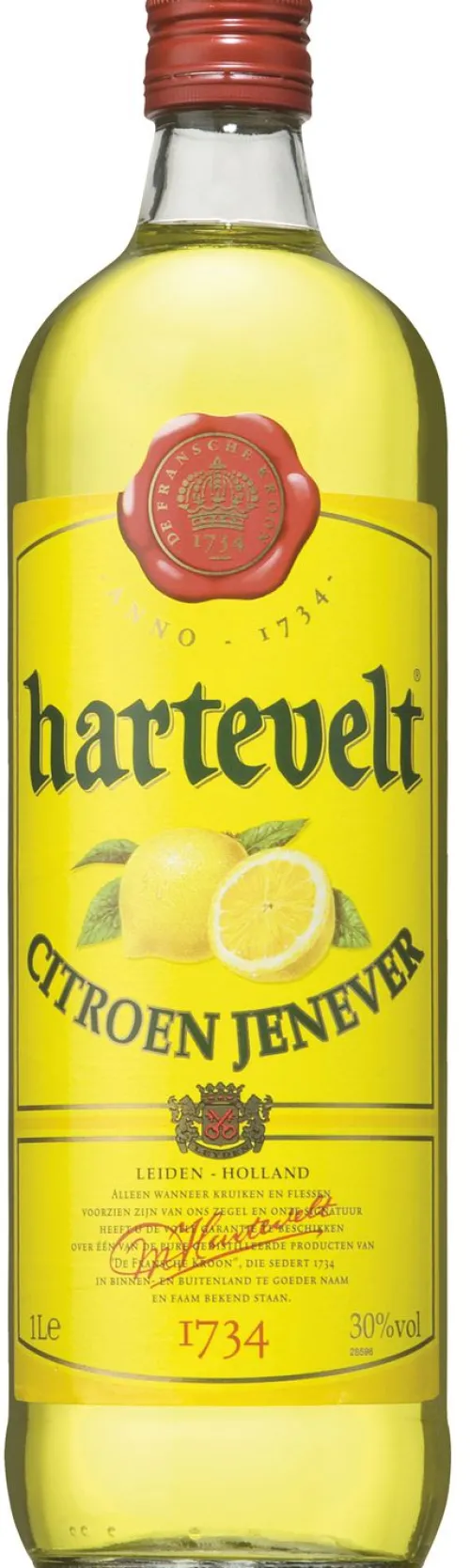 Citroenjenever|Hartevelt Online