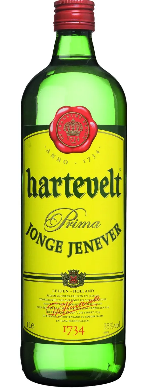 Jonge Jenever|Hartevelt