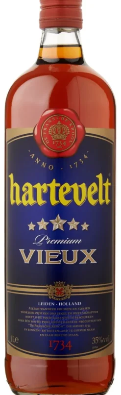 Vieux|Hartevelt Hot