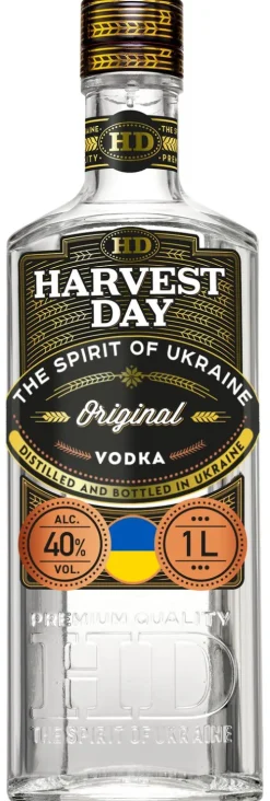 Harvest Day Vodka|Harvest Day Clearance