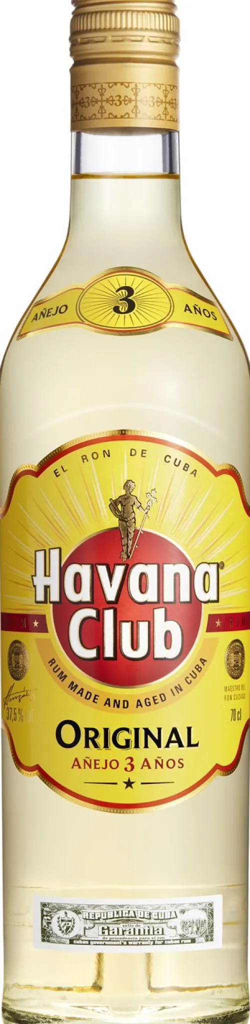 Havana Club Añejo 3 Años|Havana Club Clearance