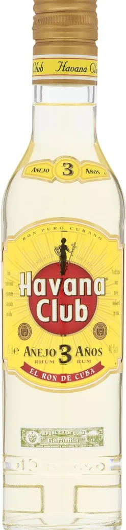 Havana Club Añejo 3 Años|Havana Club Hot