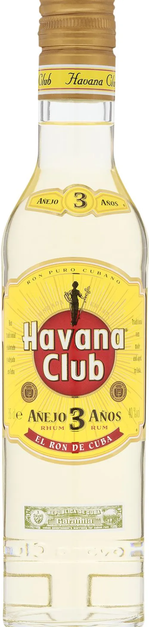 Havana Club Añejo 3 Años|Havana Club Hot