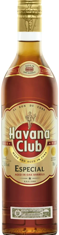 Havana Club Añejo Especial|Havana Club New