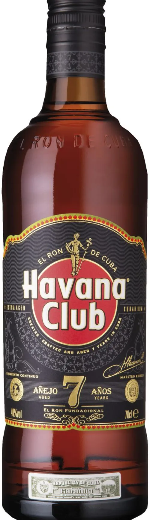 Havana Club 7 Años|Havana Club New