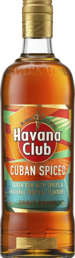 Havana Club Cuban Spiced|Havana Club Best