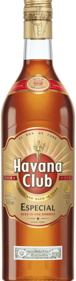 Havana Club Especial|Havana Club Hot