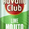 Havana Club Lime Mojito|Havana Club New