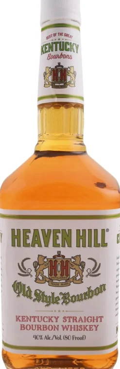 Heaven Hill|Heaven Hill New