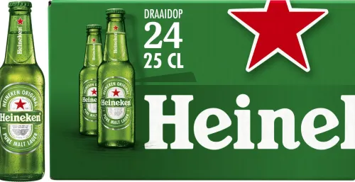 Premium Pilsener Bier Draaidop Fles|Heineken Clearance
