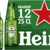 Premium Pilsener Bier Draaidop Fles|Heineken Best