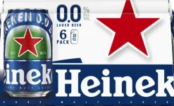Premium Pilsener 0.0 Bier Blik|Heineken Sale