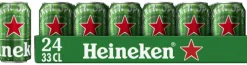 Premium Pilsener Bier Blik|Heineken Outlet