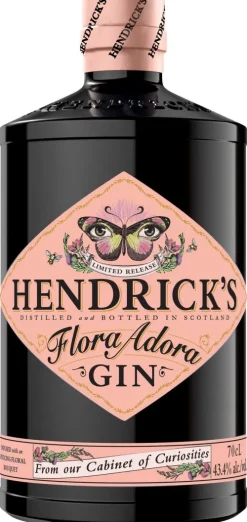 Hendrick's Gin Flora Adora|Hendrick's Online
