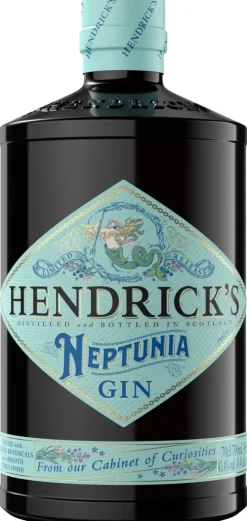 Hendrick's Gin Neptunia|Tanqueray New